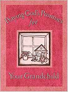 Praying God's Promises for Your Grandchildren HB - Countryman